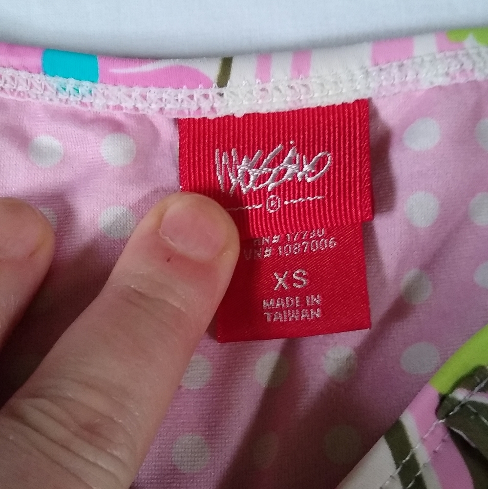 3/$20 Mossimo, 2pc, bikini, swimsuit, bathing suit, Xsmall, 10/12 - Picture 5 of 11
